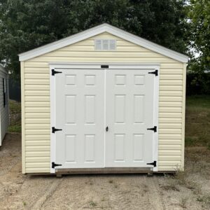 10 x 12 Presidential Shed