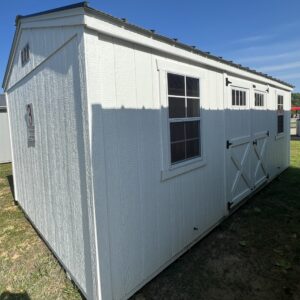 10 x 20 Presidential Shed