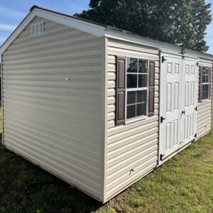 10 x 16 Presidential Shed