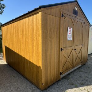 12 x 12 Presidential Shed
