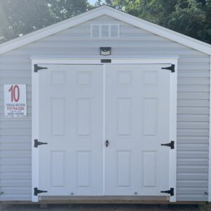 10 x 12 Presidential Shed