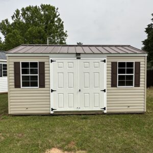10 x 16 Presidential Shed