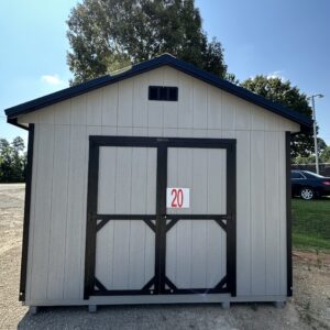 12 X 12 All American Deluxe Shed
