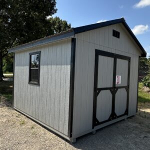 12 X 12 All American Deluxe Shed