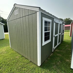 10 X 16 All American Shed