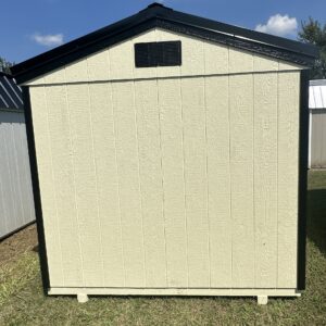 8 X 10 All American Shed